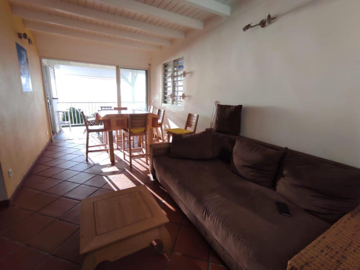 Villa Azur B Bouillante Exteriör bild