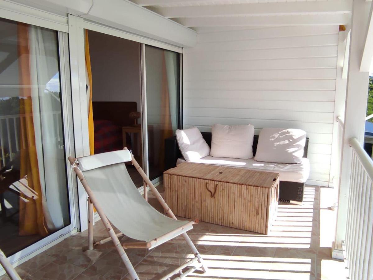 Villa Azur B Bouillante Exteriör bild